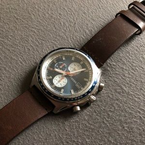 Men’s fossil watch